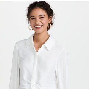 BB Dakota Tie Curious Dress